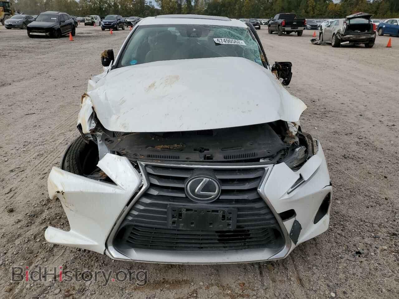 2018 LEXUS IS - VIN: JTHBA1D2XJ5065156 - Фото 5