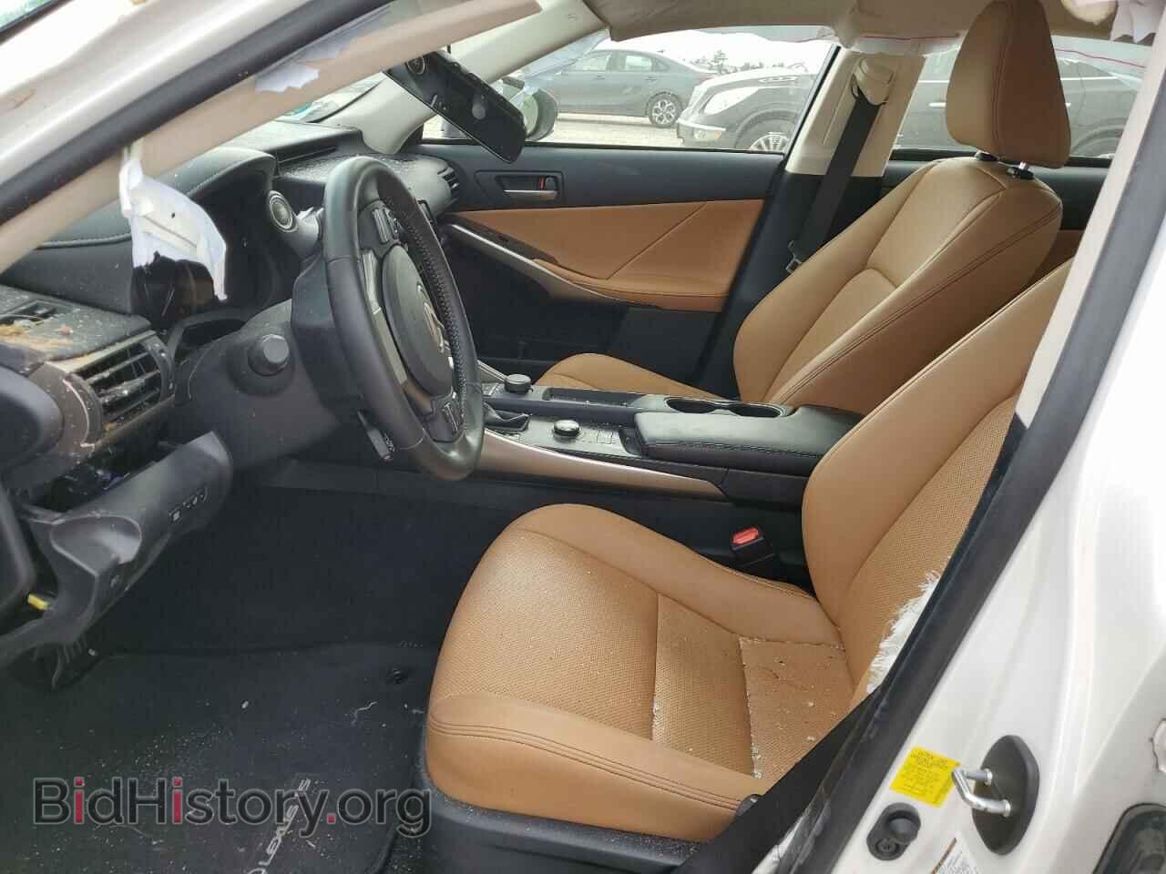 2018 LEXUS IS - VIN: JTHBA1D2XJ5065156 - Фото 7