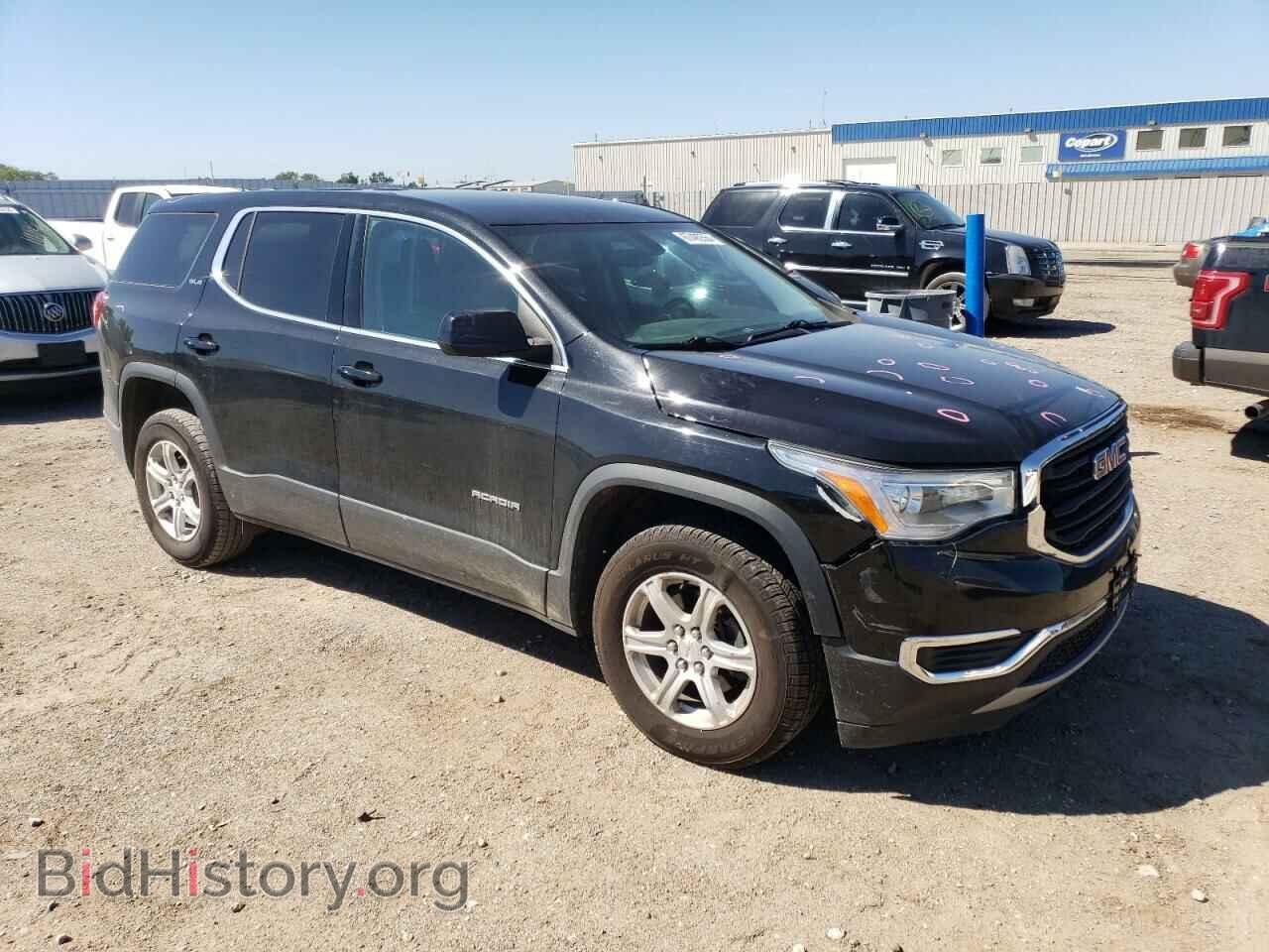 2017 GMC ACADIA - VIN: 1GKKNKLAXHZ321713 - Фото 4