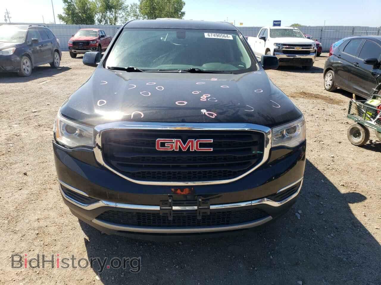 2017 GMC ACADIA - VIN: 1GKKNKLAXHZ321713 - Фото 5