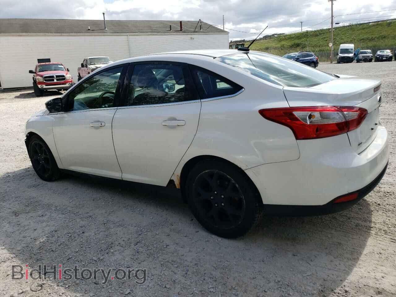 2012 FORD FOCUS - VIN: 1FAHP3H24CL327130 - Фото 2