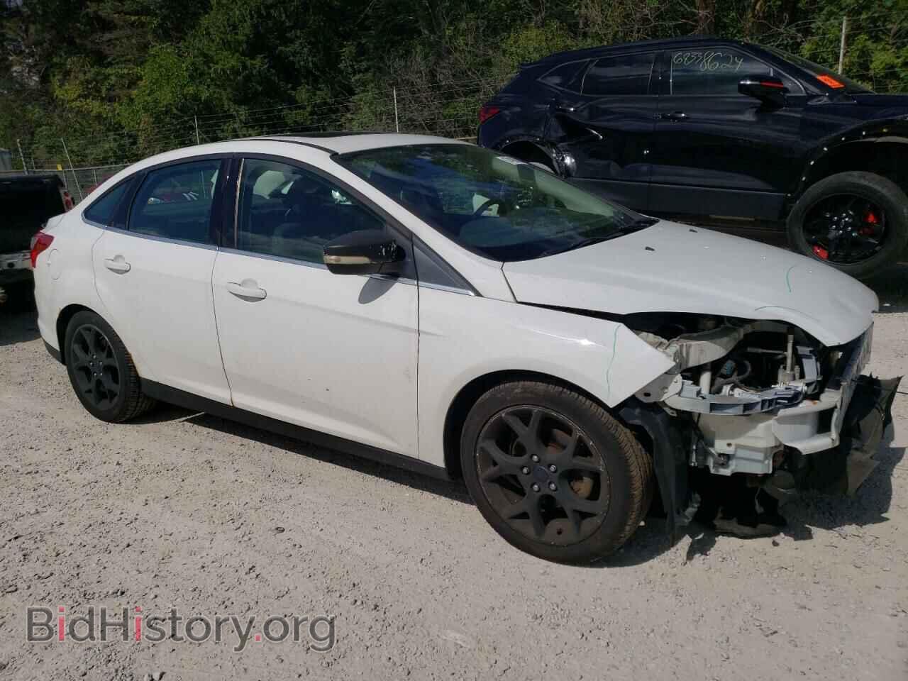 2012 FORD FOCUS - VIN: 1FAHP3H24CL327130 - Фото 4