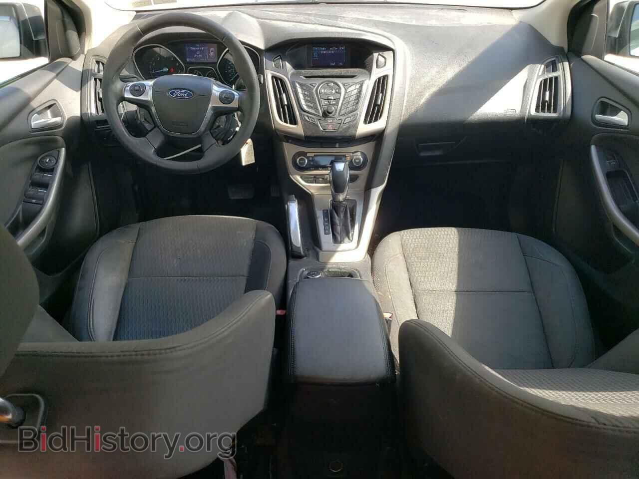 2012 FORD FOCUS - VIN: 1FAHP3H24CL327130 - Фото 8