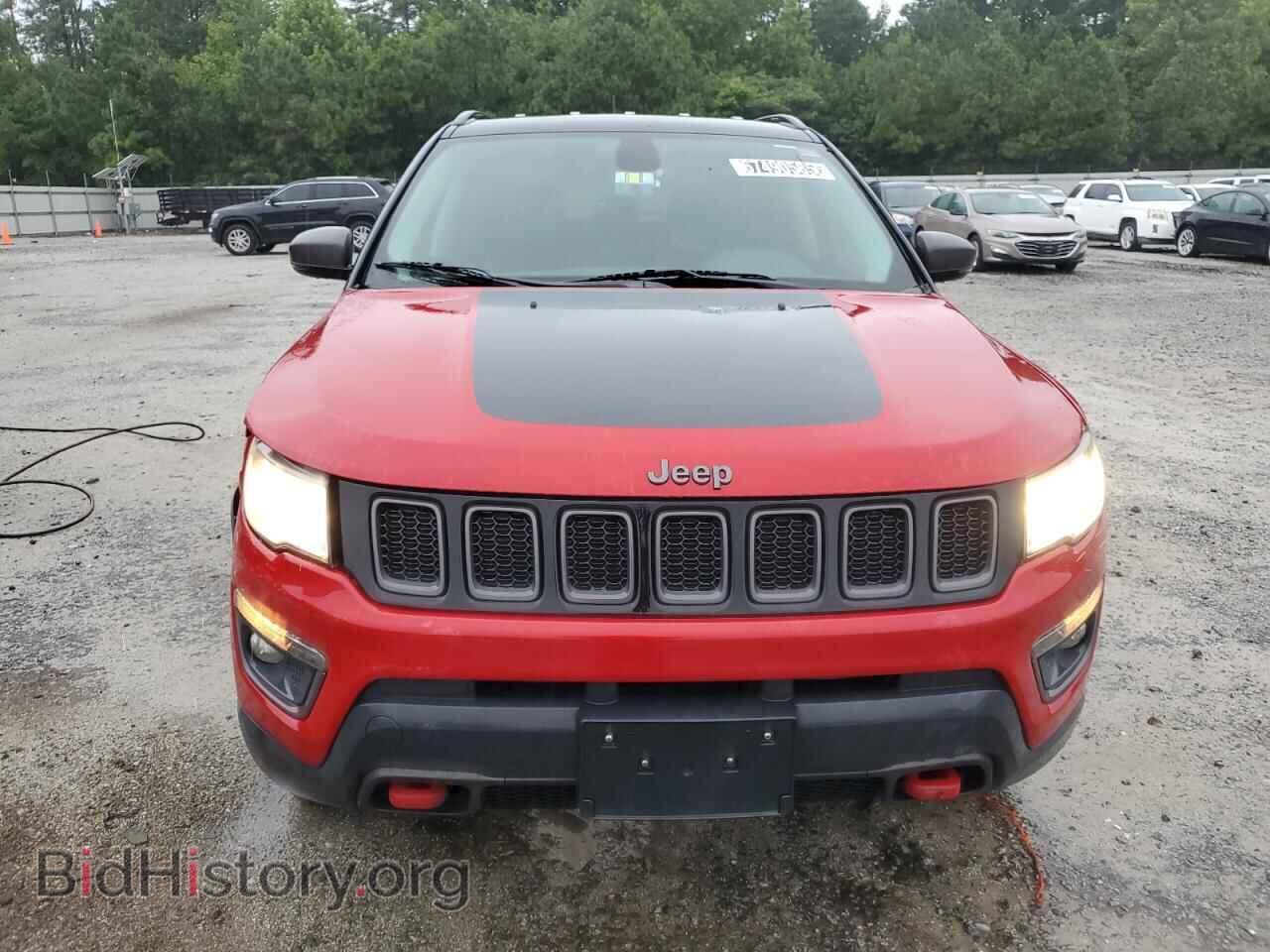 2020 JEEP COMPASS - VIN: 3C4NJDDB3LT226868 - Photo 5
