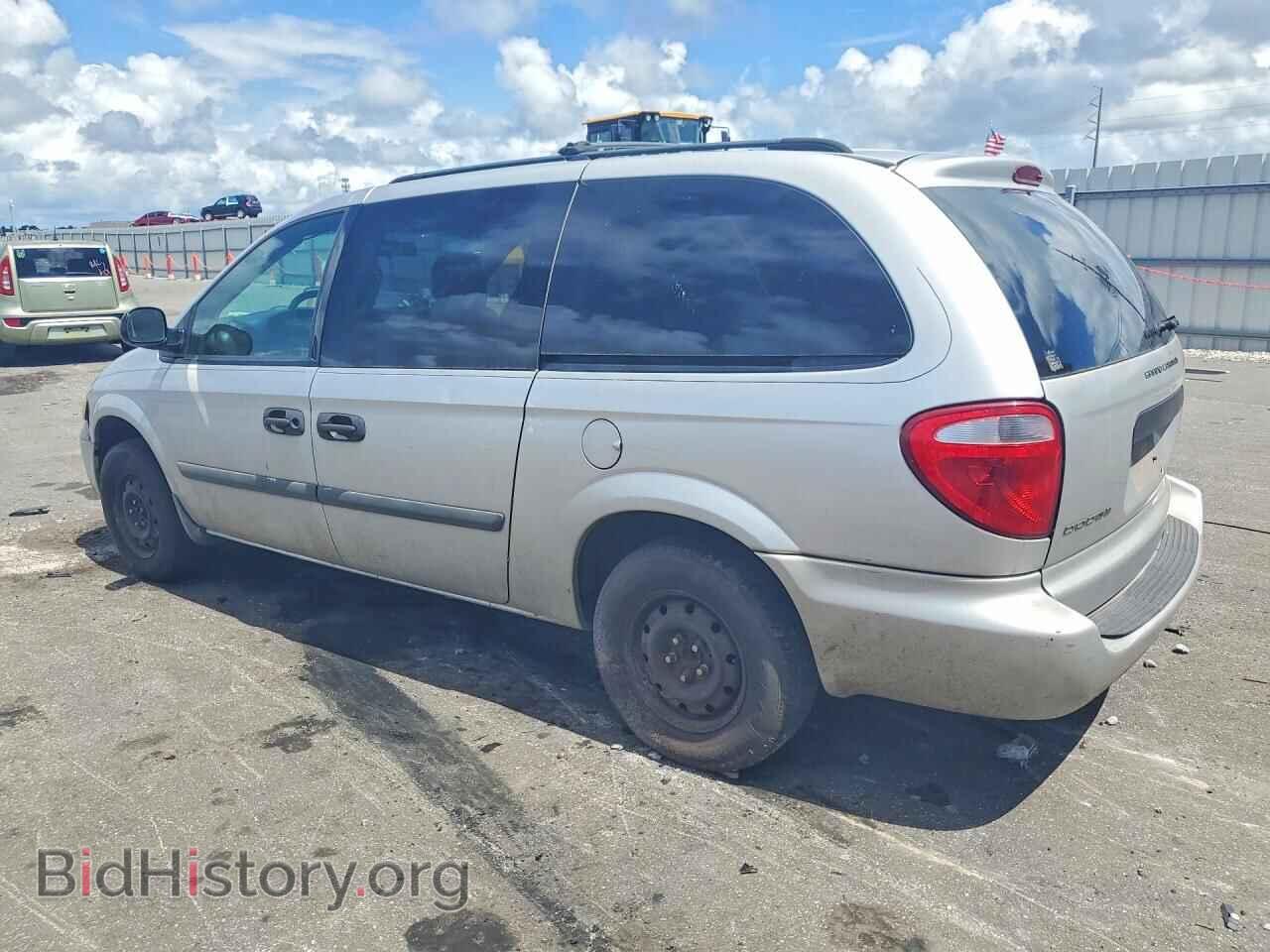 2006 DODGE CARAVAN - VIN: 1D4GP24R36B570119 - Photo 2