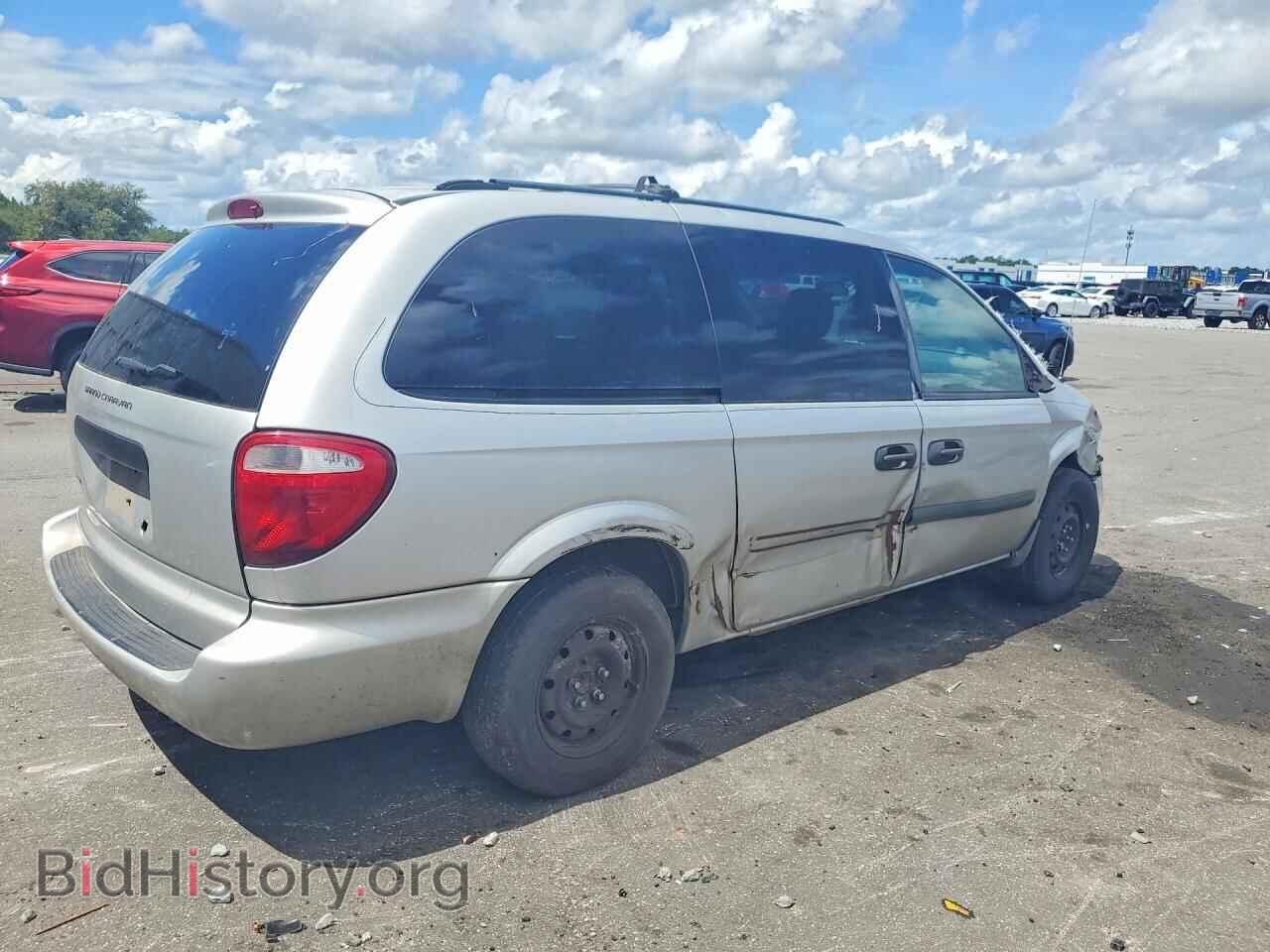 2006 DODGE CARAVAN - VIN: 1D4GP24R36B570119 - Photo 3