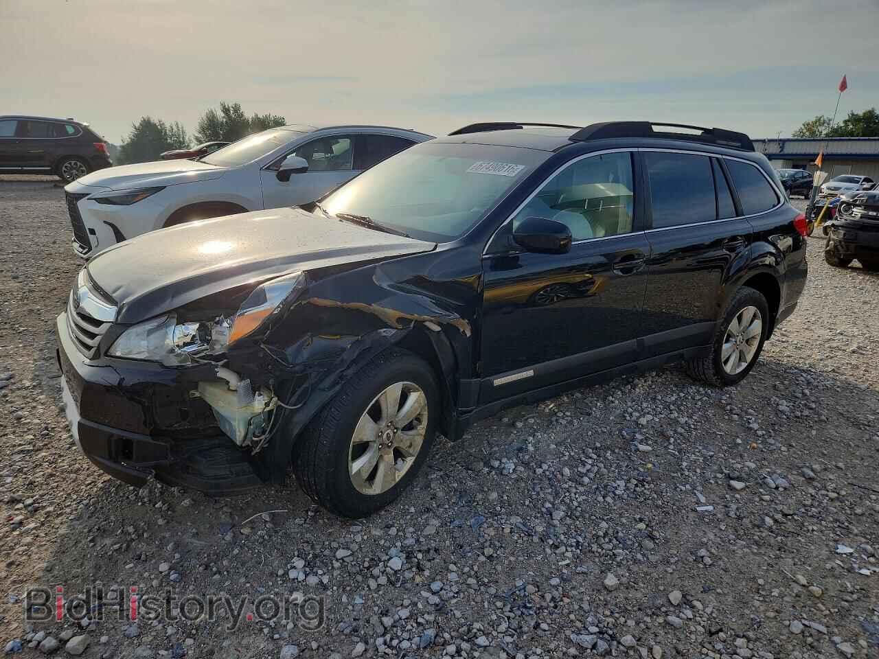 Photo 4S4BRDLC2C2282920 - SUBARU OUTBACK 2012