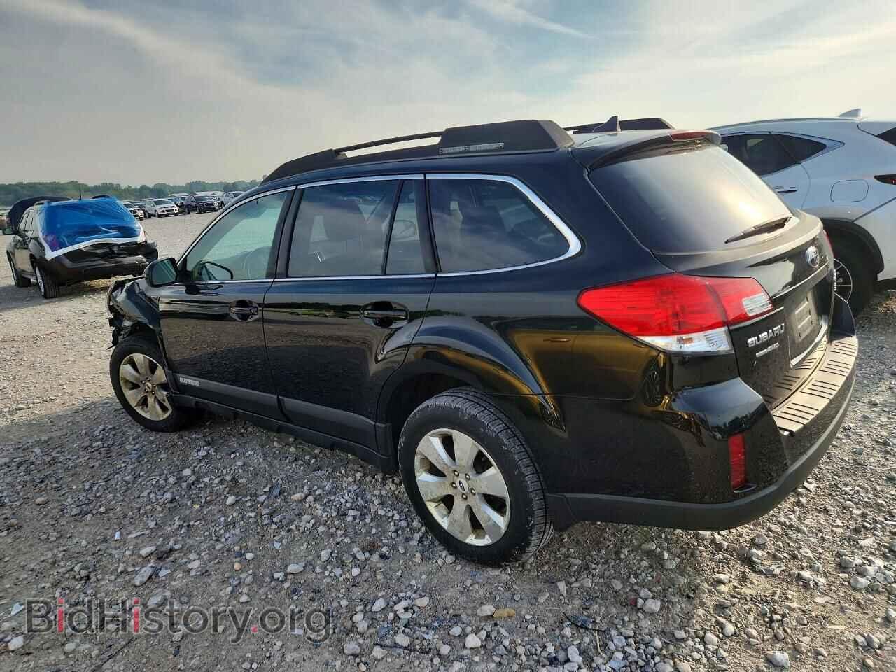 2012 SUBARU OUTBACK - VIN: 4S4BRDLC2C2282920 - Photo 2