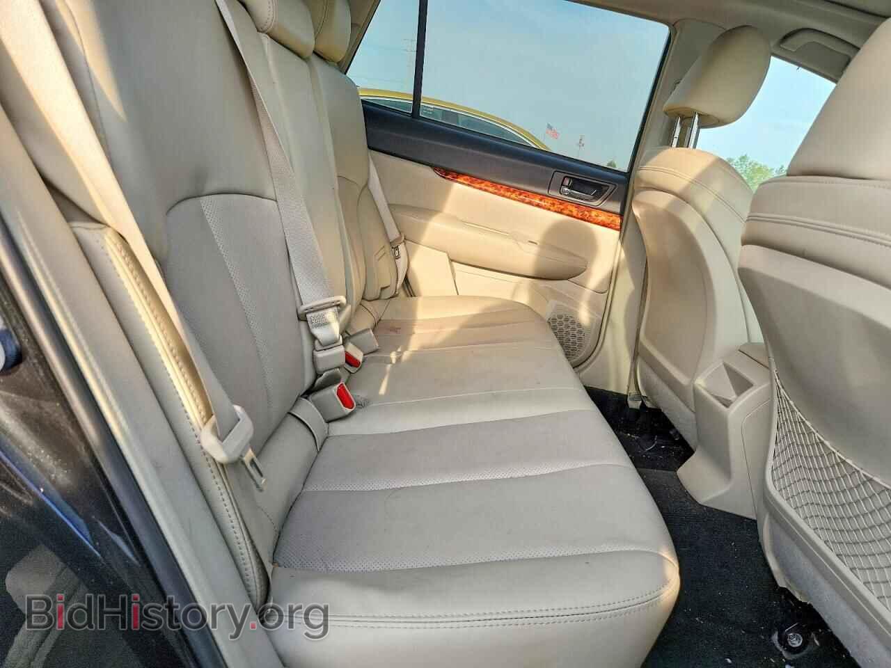 2012 SUBARU OUTBACK - VIN: 4S4BRDLC2C2282920 - Photo 11