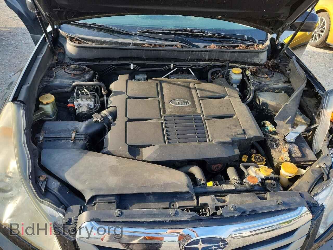 2012 SUBARU OUTBACK - VIN: 4S4BRDLC2C2282920 - Photo 12