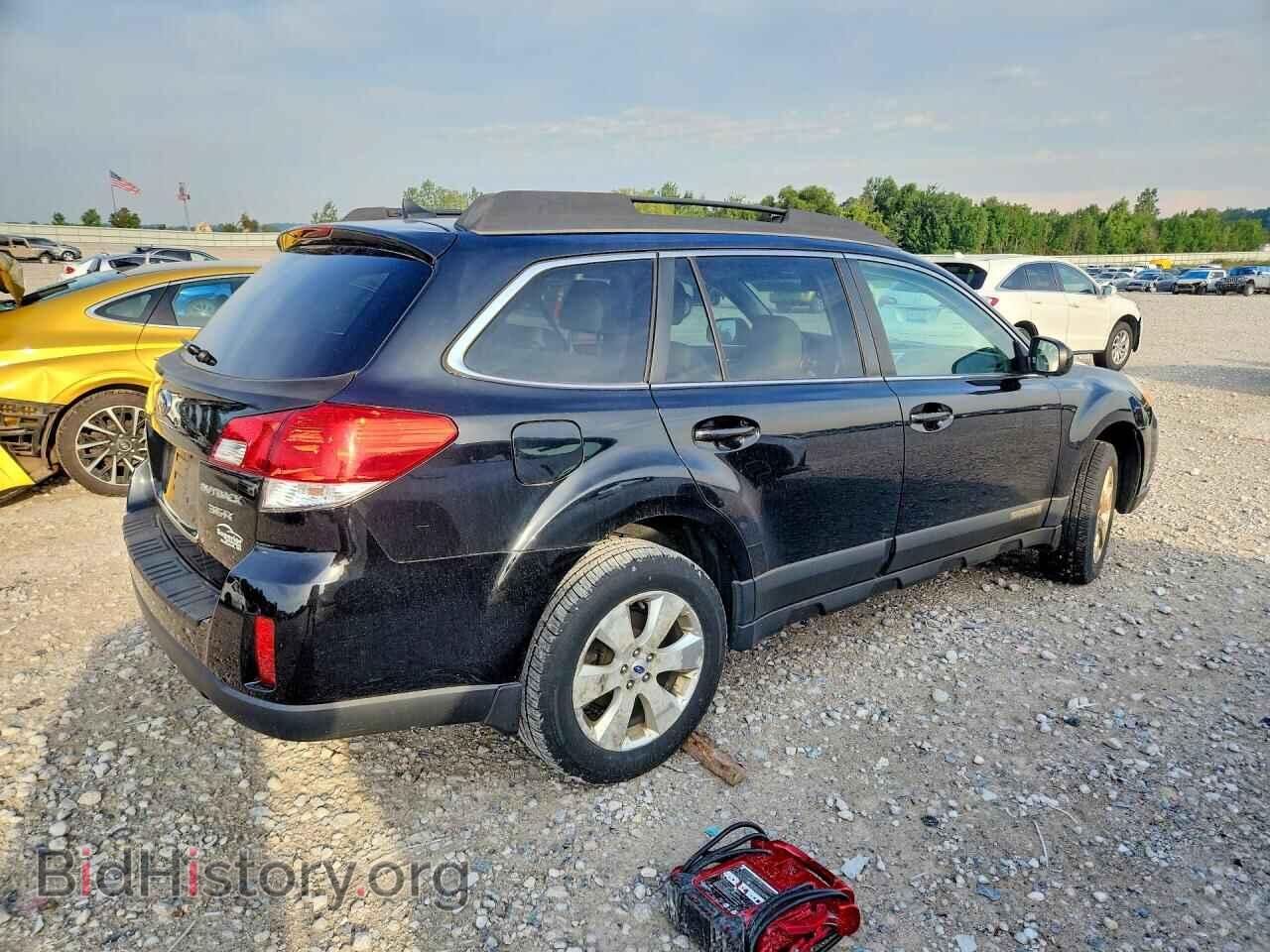 2012 SUBARU OUTBACK - VIN: 4S4BRDLC2C2282920 - Photo 3