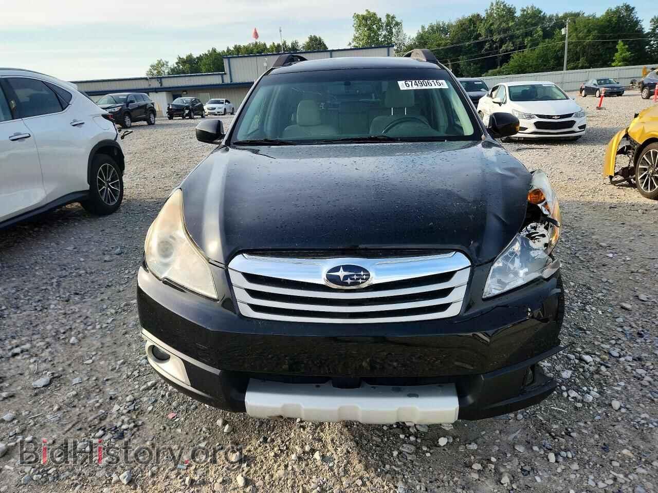2012 SUBARU OUTBACK - VIN: 4S4BRDLC2C2282920 - Photo 5