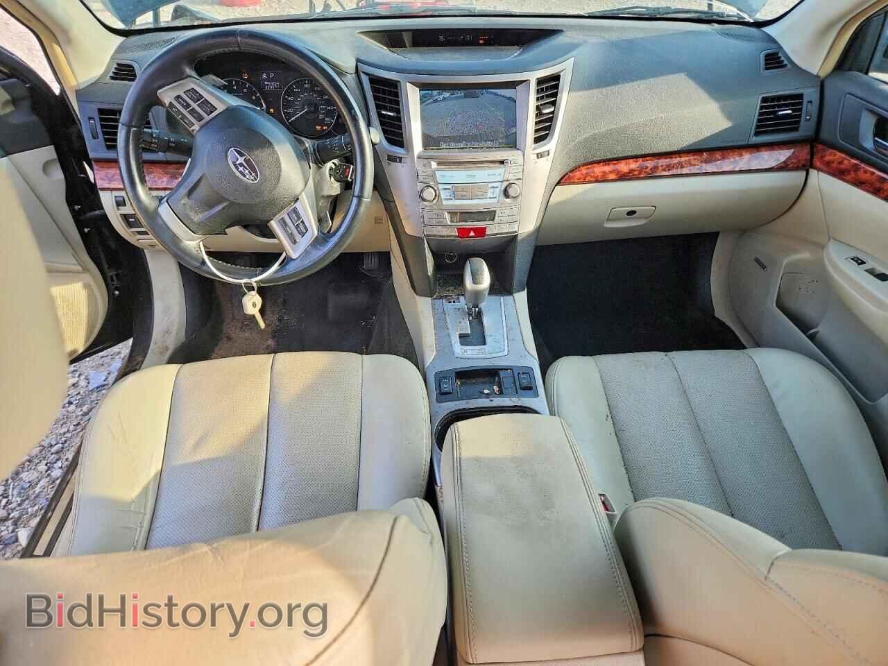 2012 SUBARU OUTBACK - VIN: 4S4BRDLC2C2282920 - Photo 8