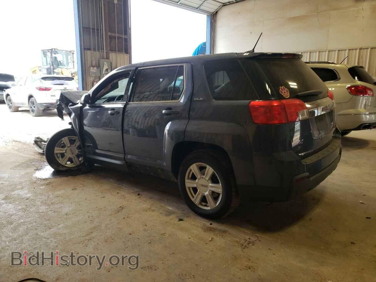 2014 GMC TERRAIN - VIN: 2GKALMEK4E6185766 - Photo 2