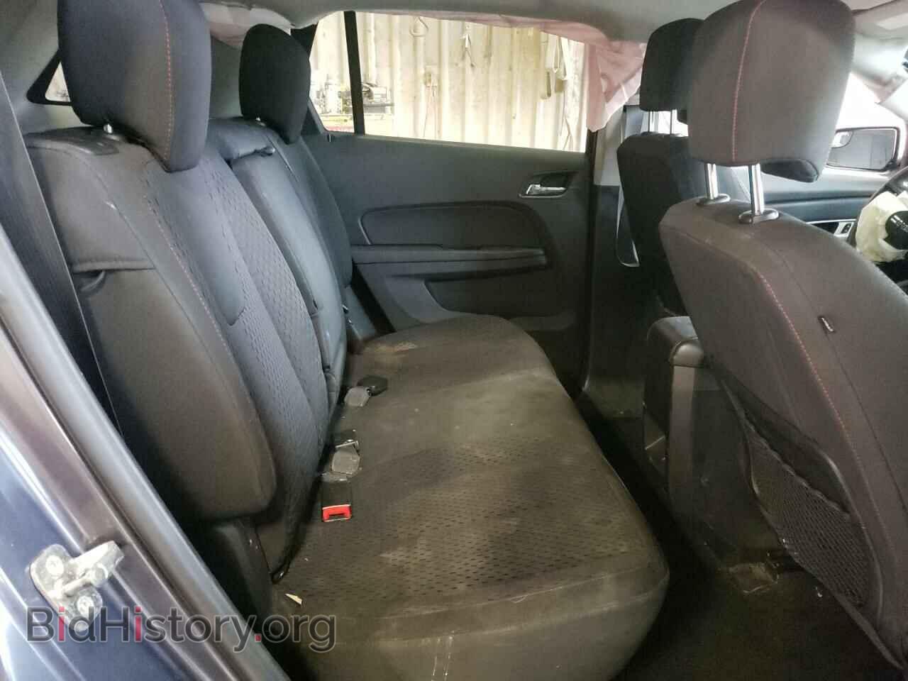 2014 GMC TERRAIN - VIN: 2GKALMEK4E6185766 - Photo 11