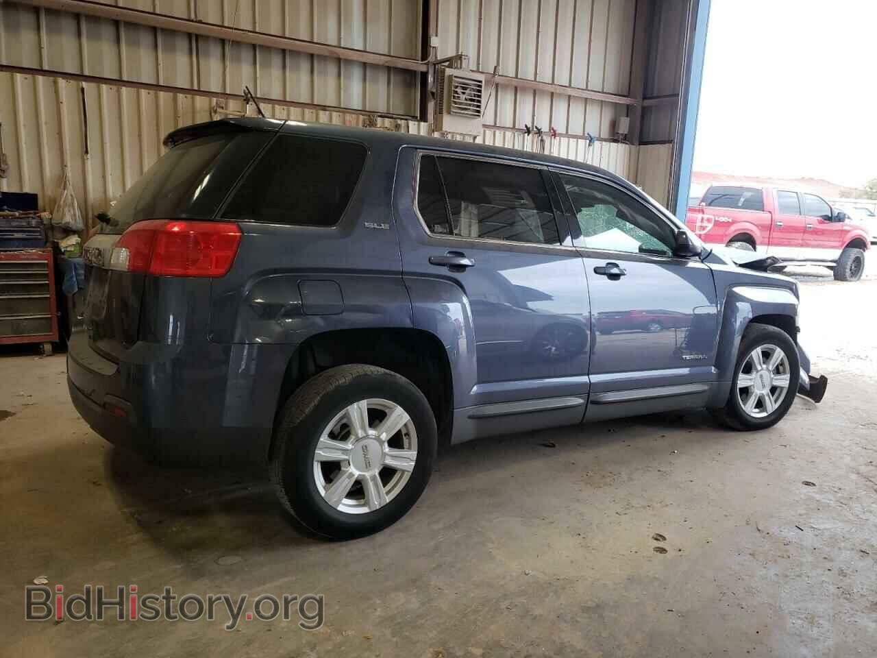 2014 GMC TERRAIN - VIN: 2GKALMEK4E6185766 - Photo 3