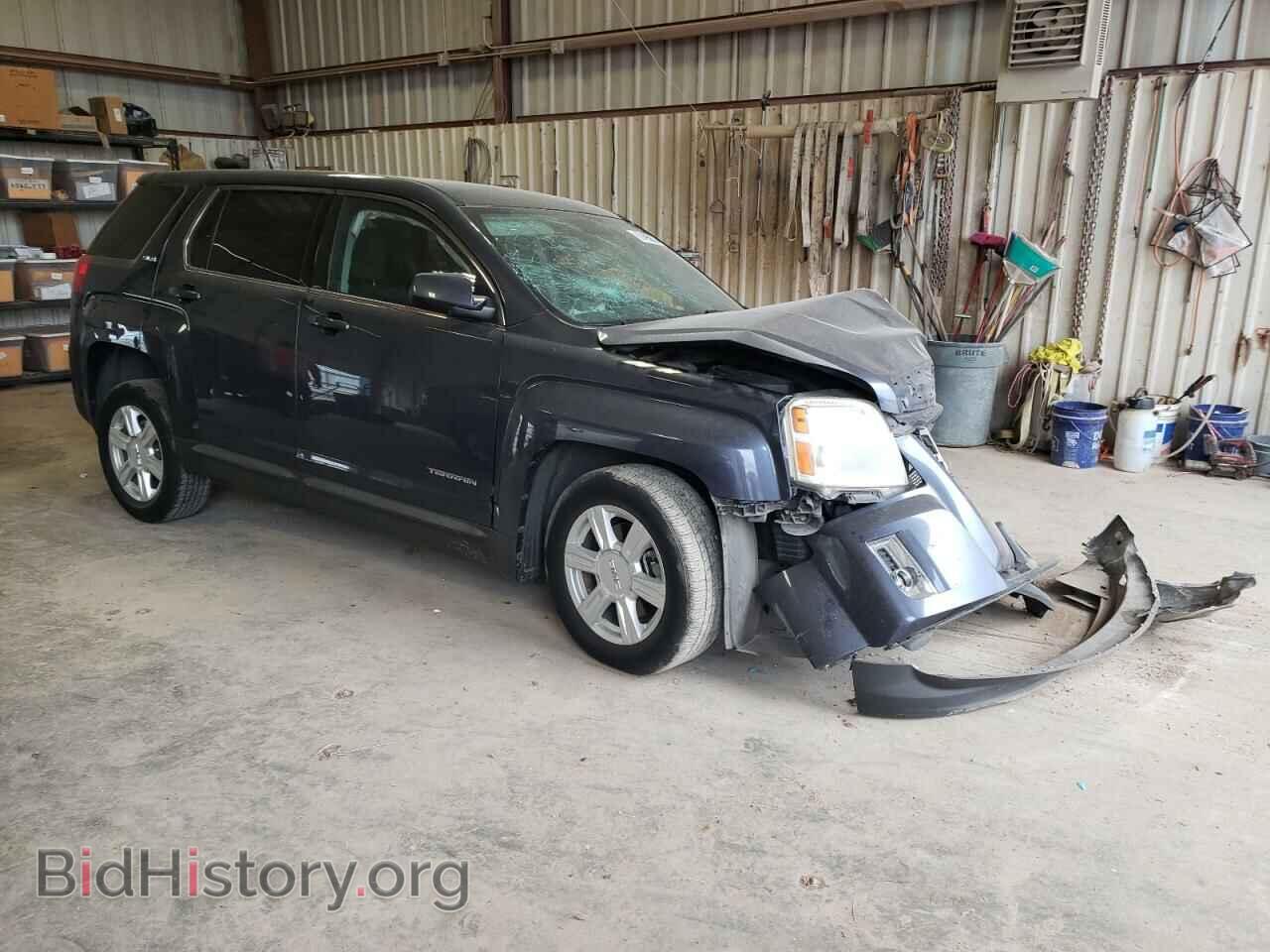 2014 GMC TERRAIN - VIN: 2GKALMEK4E6185766 - Photo 4