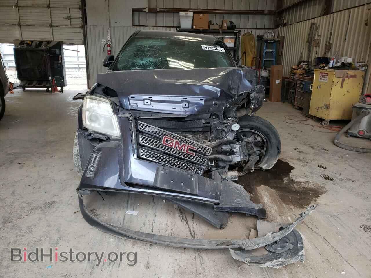 2014 GMC TERRAIN - VIN: 2GKALMEK4E6185766 - Photo 5