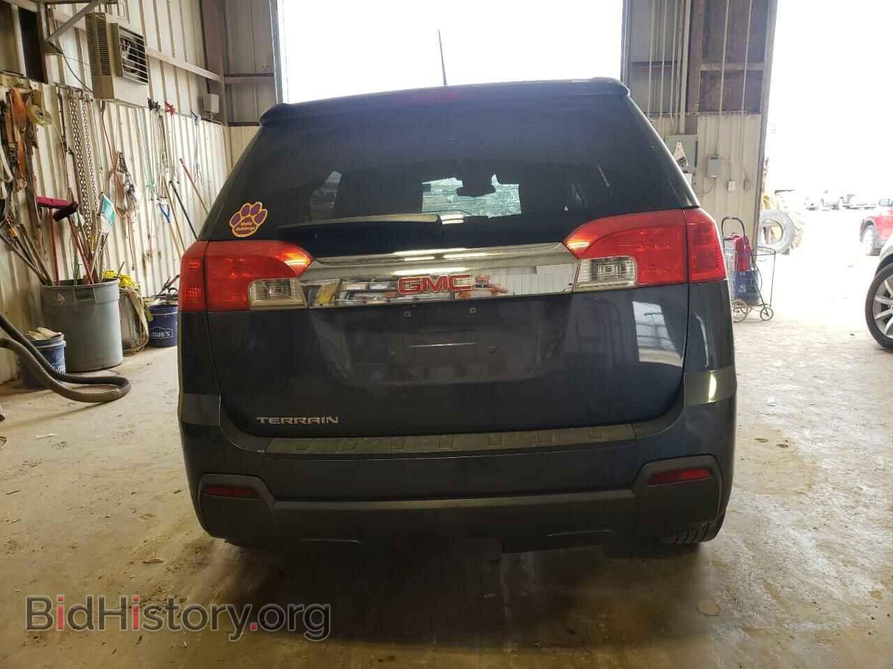 2014 GMC TERRAIN - VIN: 2GKALMEK4E6185766 - Photo 6