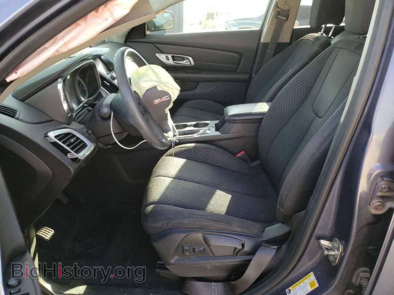 2014 GMC TERRAIN - VIN: 2GKALMEK4E6185766 - Photo 7