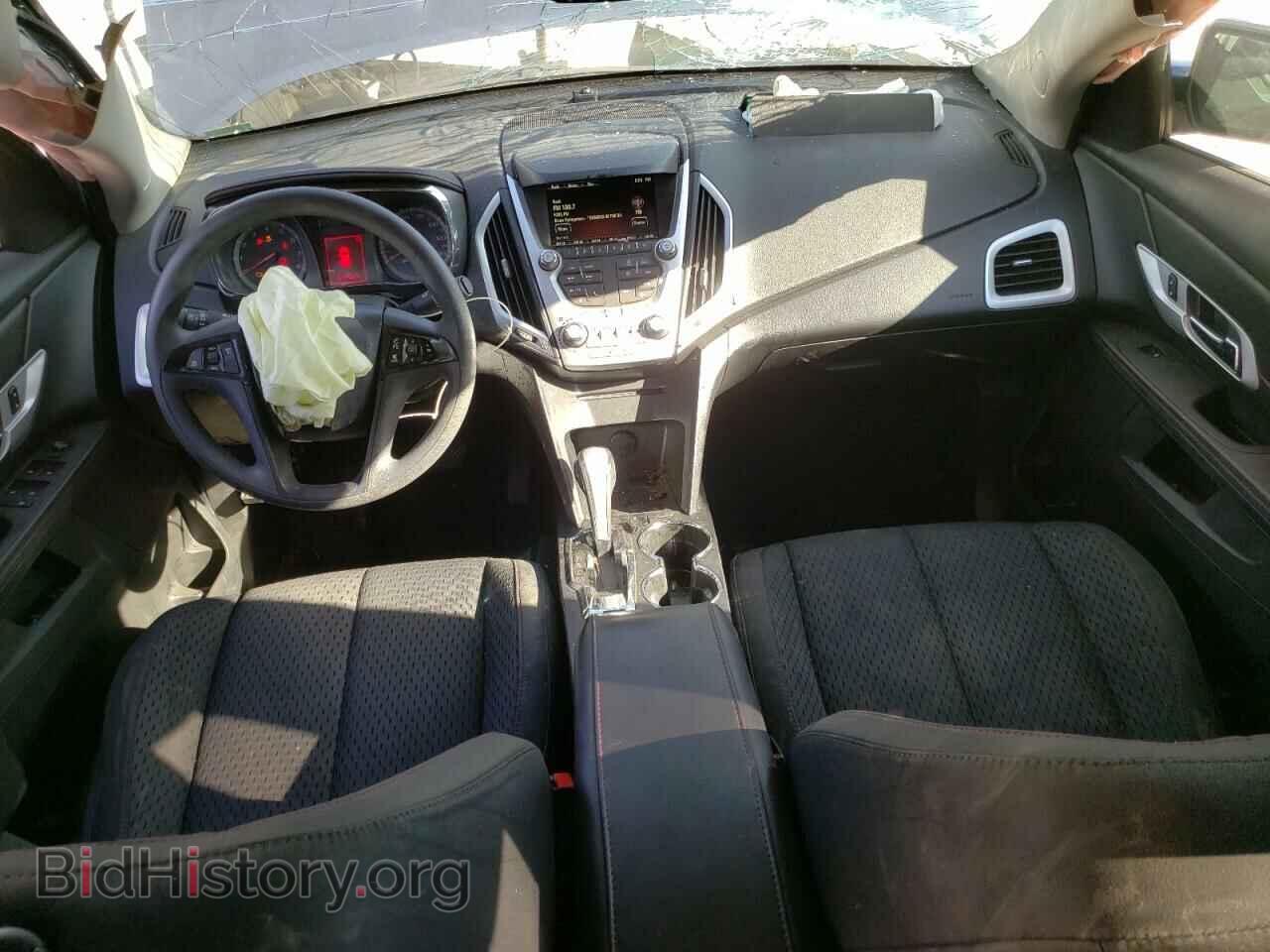 2014 GMC TERRAIN - VIN: 2GKALMEK4E6185766 - Photo 8