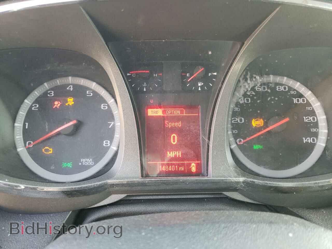 2014 GMC TERRAIN - VIN: 2GKALMEK4E6185766 - Photo 9