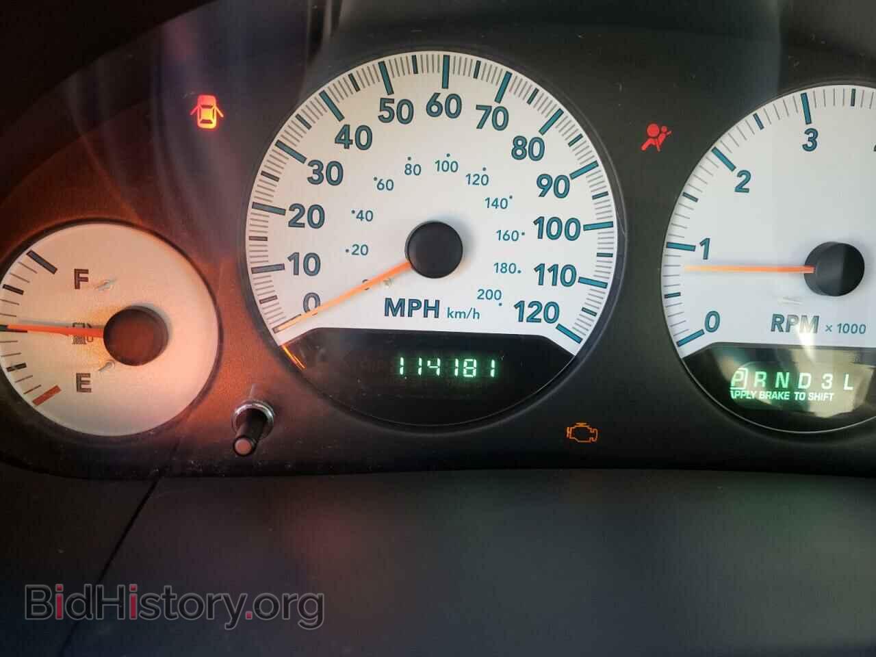 2006 DODGE CARAVAN - VIN: 1D4GP45RX6B629001 - Фото 9