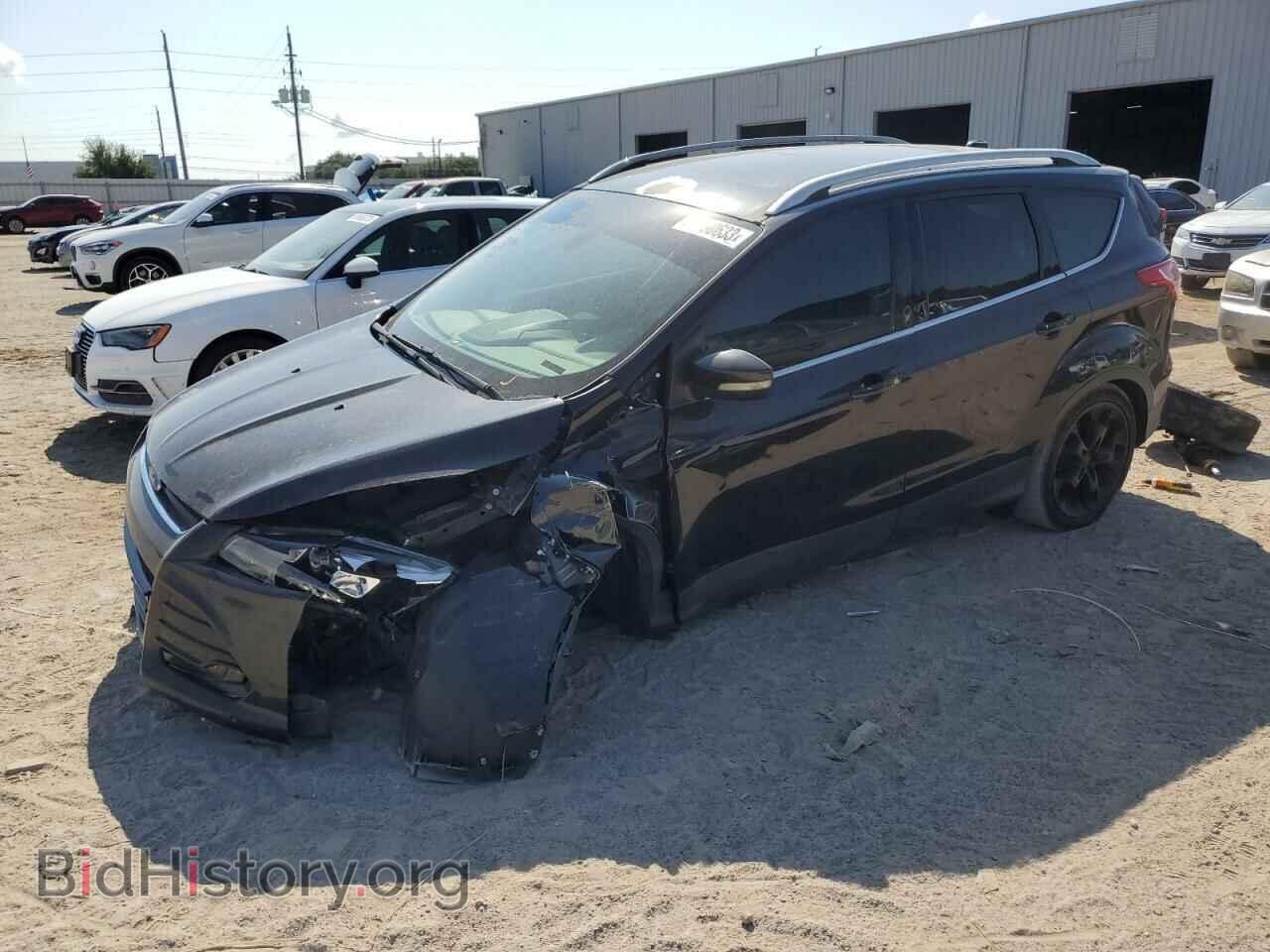 Фотография 1FMCU0J94FUC01492 - FORD ESCAPE 2015