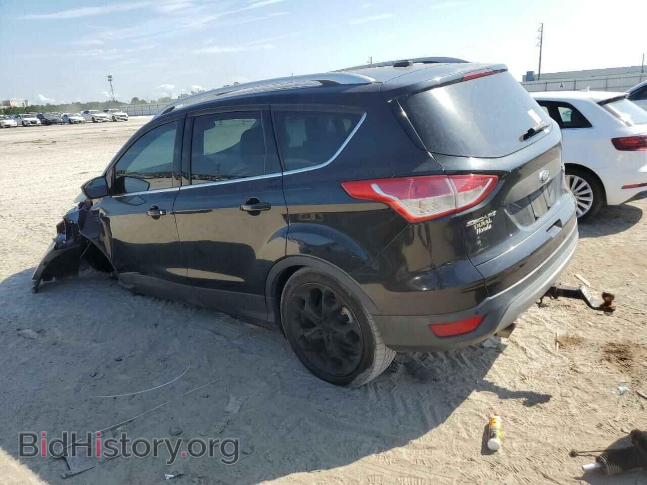 2015 FORD ESCAPE - VIN: 1FMCU0J94FUC01492 - Photo 2