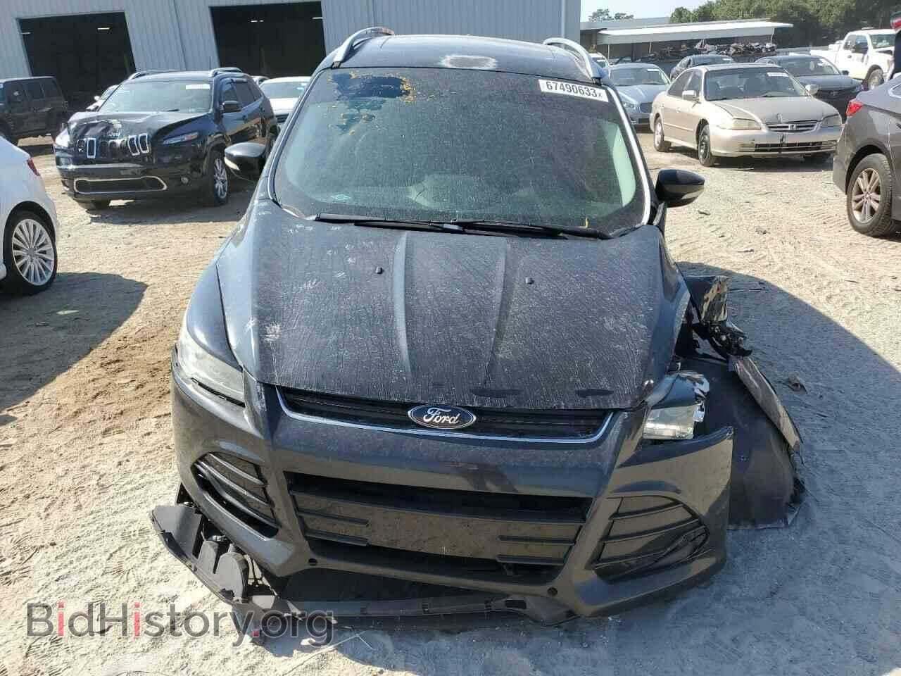 2015 FORD ESCAPE - VIN: 1FMCU0J94FUC01492 - Photo 5