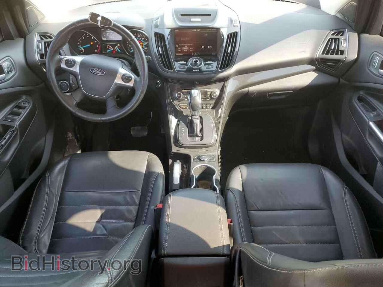 2015 FORD ESCAPE - VIN: 1FMCU0J94FUC01492 - Photo 8