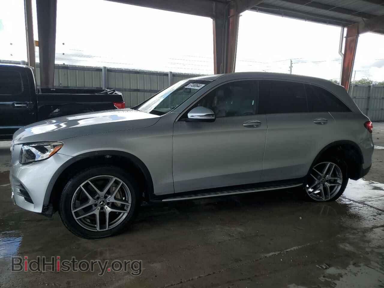 Фотография WDC0G4JB4HF252162 - MERCEDES-BENZ GLC-CLASS 2017