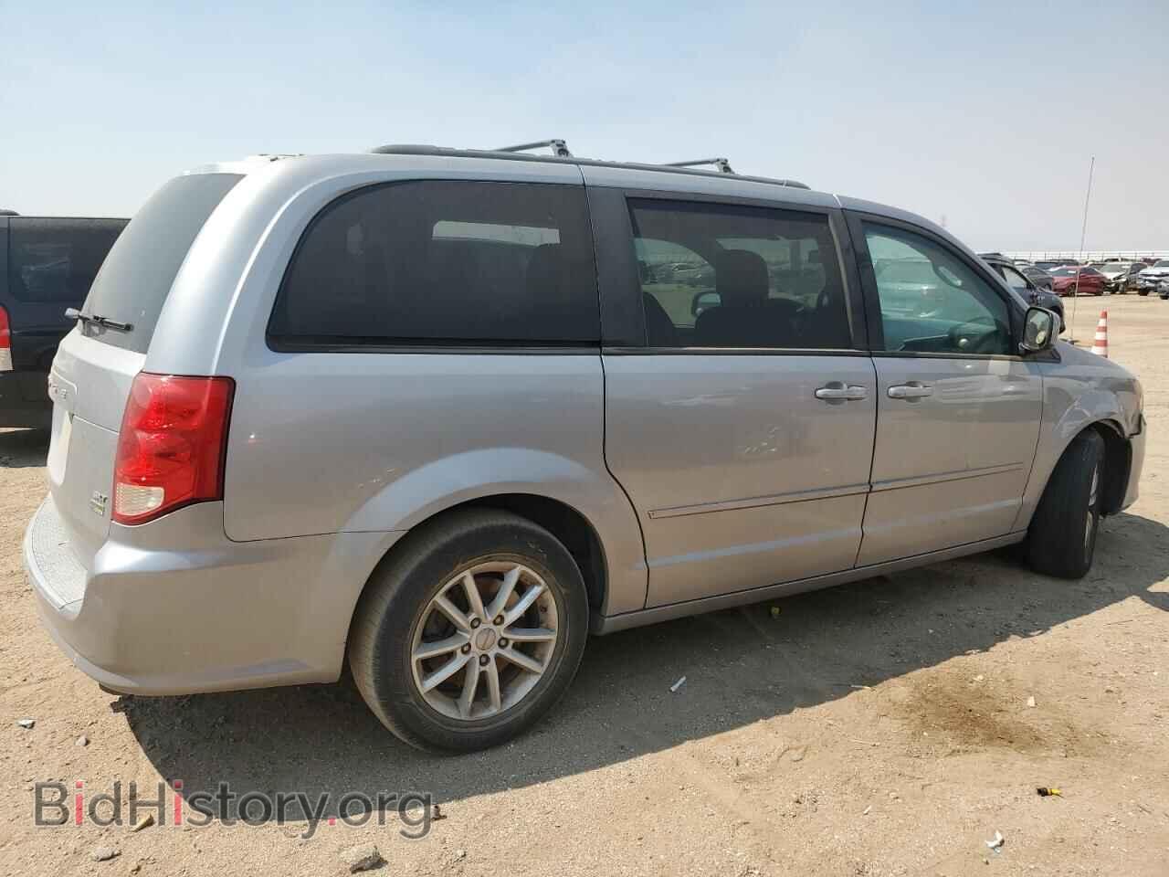 2016 DODGE CARAVAN - VIN: 2C4RDGCGXGR311142 - Photo 3