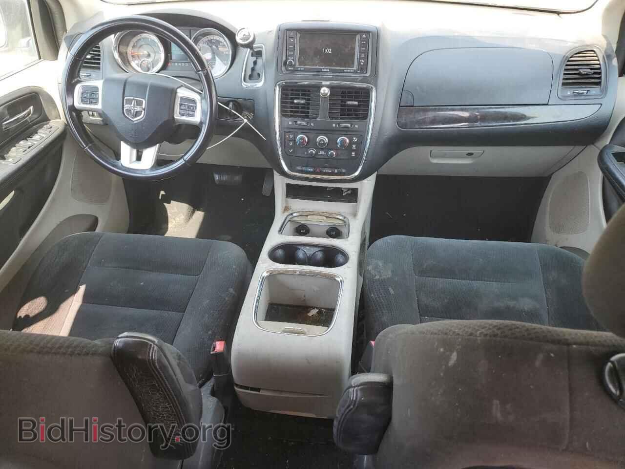 2016 DODGE CARAVAN - VIN: 2C4RDGCGXGR311142 - Photo 8