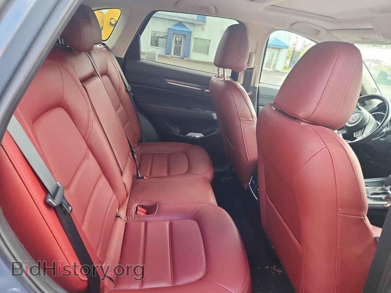 2023 MAZDA CX-5 - VIN: JM3KFBCM7P0111289 - Photo 10