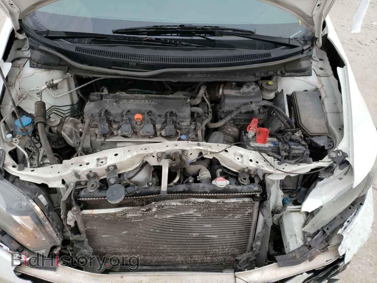 2015 HONDA CIVIC - VIN: 19XFB2F95FE107714 - Фото 7