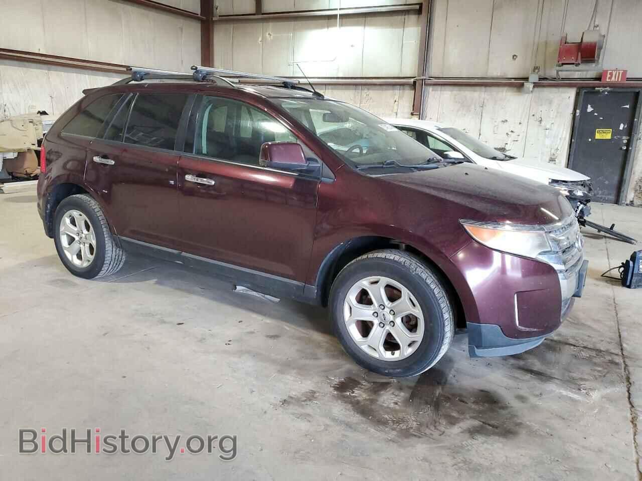 2011 FORD EDGE - VIN: 2FMDK4JC4BBA23855 - Фото 4