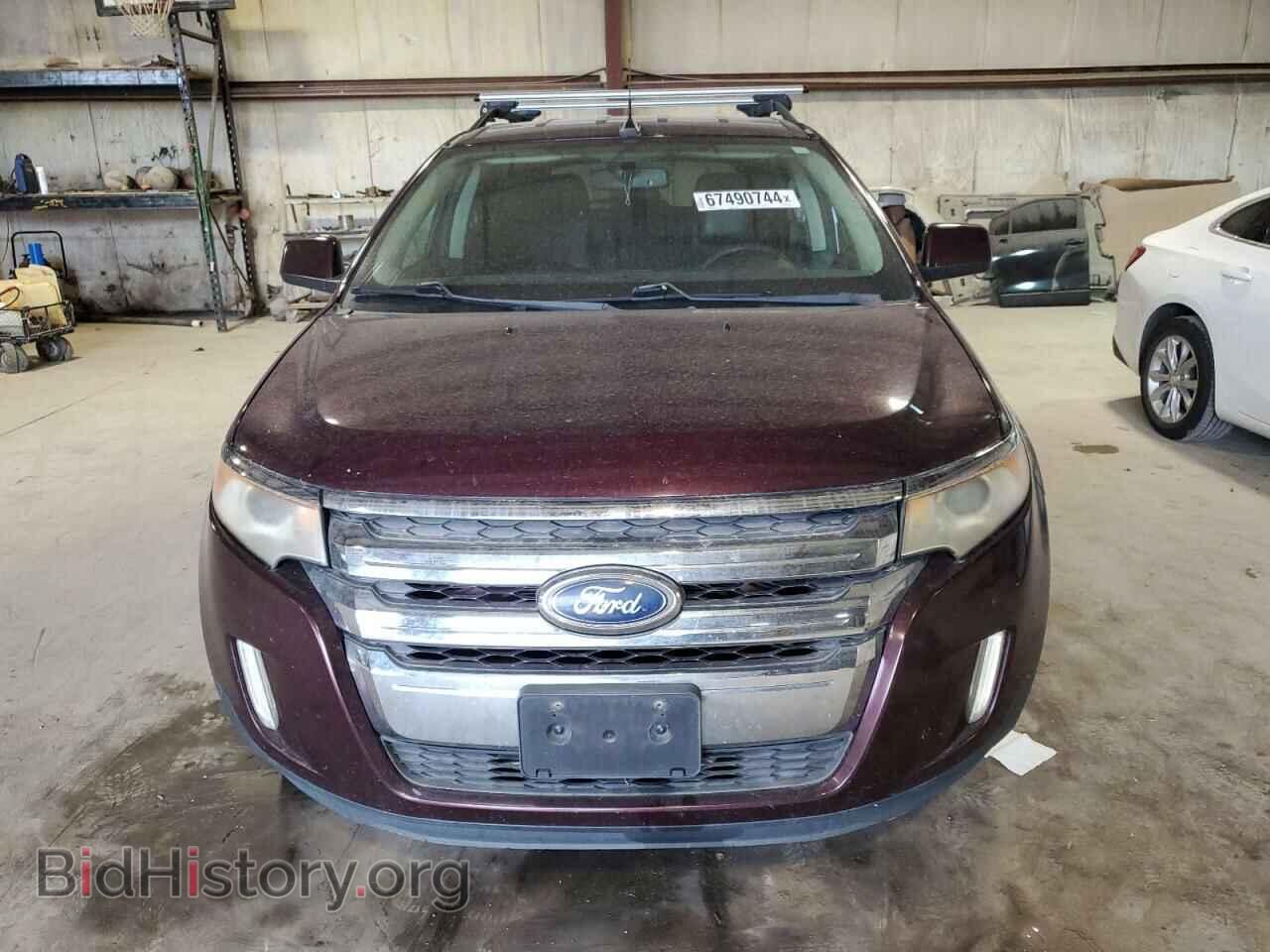 2011 FORD EDGE - VIN: 2FMDK4JC4BBA23855 - Фото 5