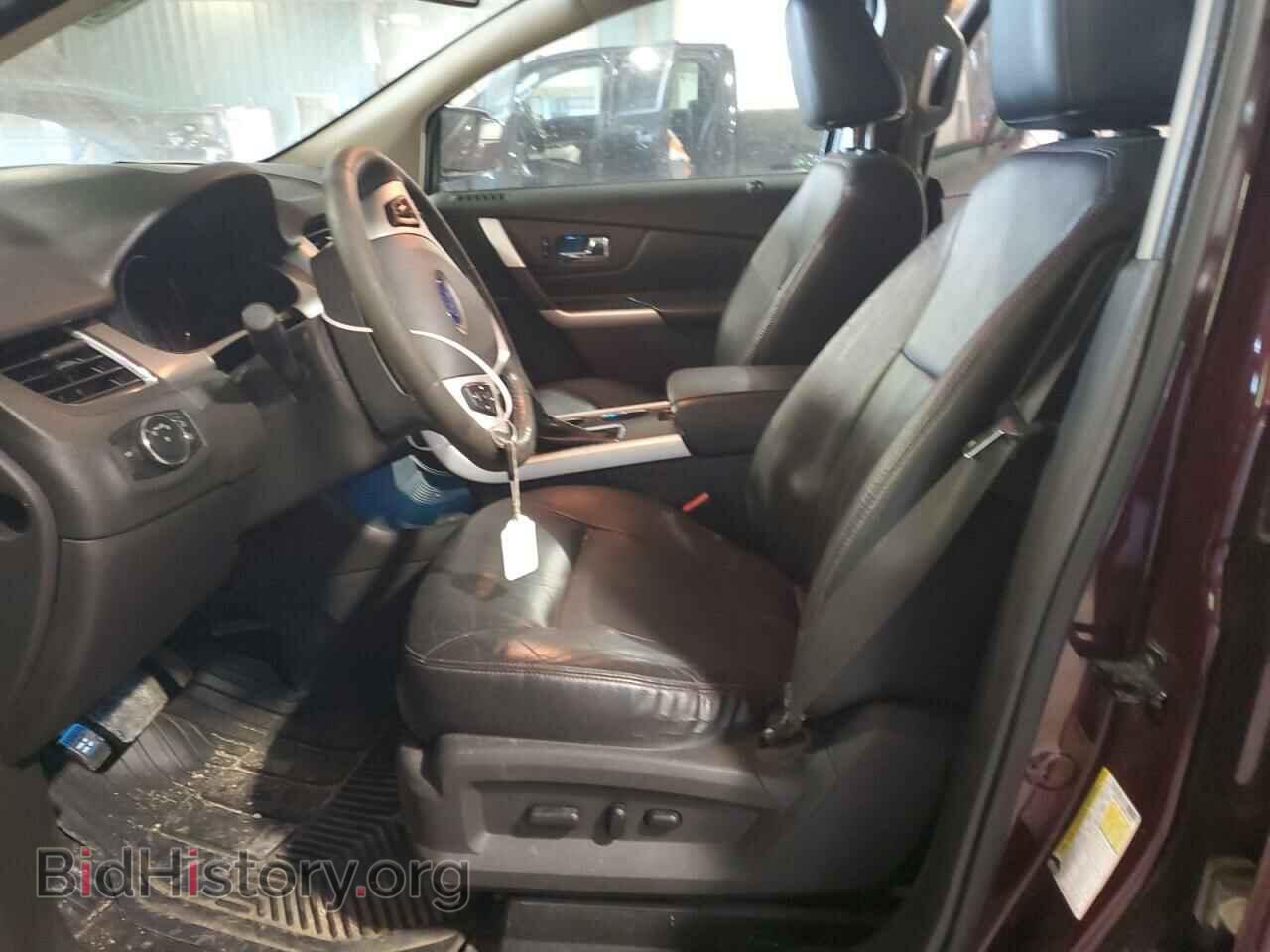 2011 FORD EDGE - VIN: 2FMDK4JC4BBA23855 - Фото 7