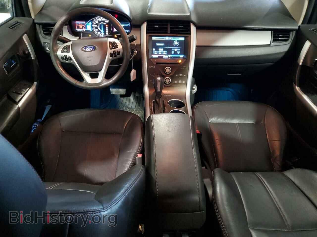 2011 FORD EDGE - VIN: 2FMDK4JC4BBA23855 - Фото 8