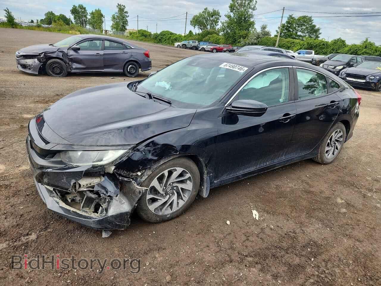 Фотография 2HGFC2F74KH016140 - HONDA CIVIC 2019