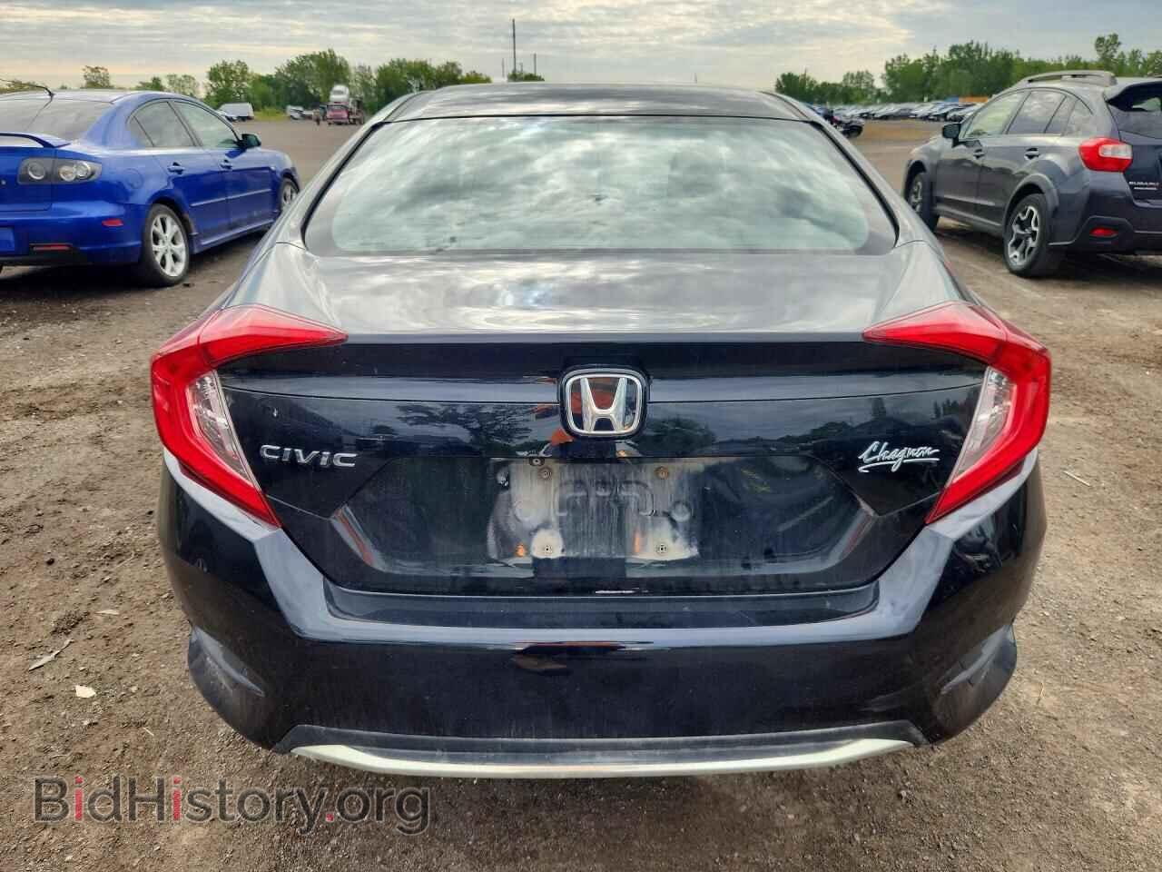 2019 HONDA CIVIC - VIN: 2HGFC2F74KH016140 - Фото 6