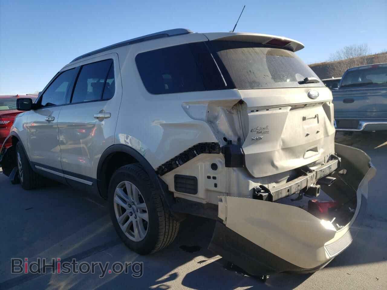 2018 FORD EXPLORER - VIN: 1FM5K8D81JGB78874 - Photo 3