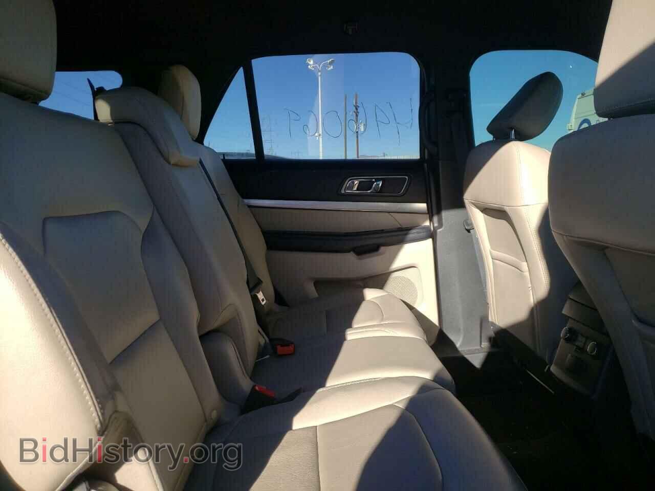 2018 FORD EXPLORER - VIN: 1FM5K8D81JGB78874 - Photo 6