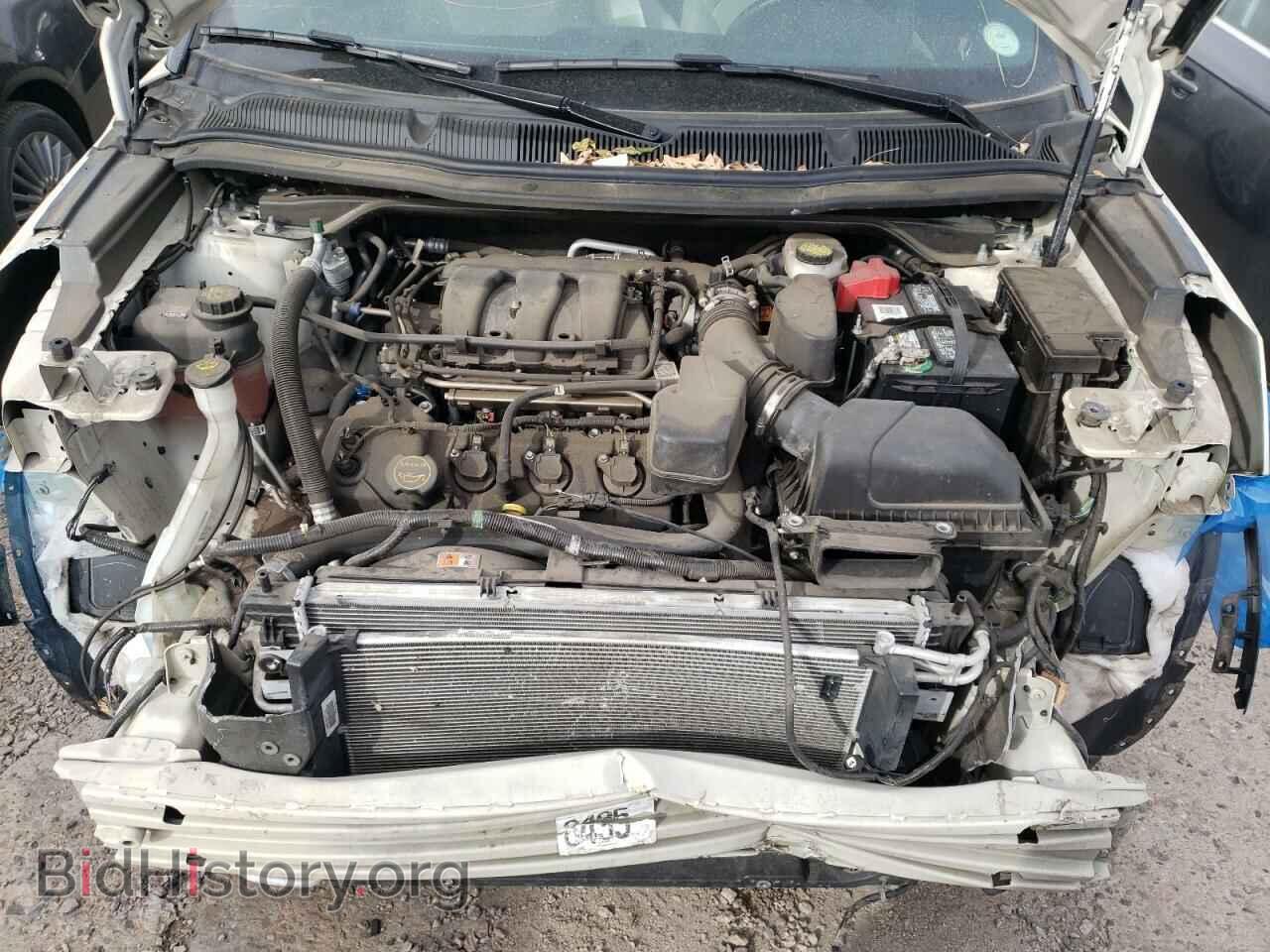 2018 FORD EXPLORER - VIN: 1FM5K8D81JGB78874 - Photo 7