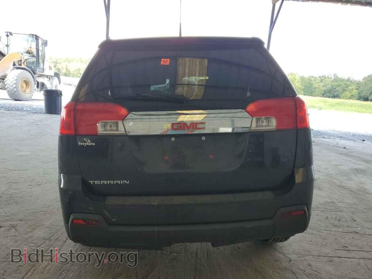 2012 GMC TERRAIN - VIN: 2GKALMEK0C6305334 - Фото 6