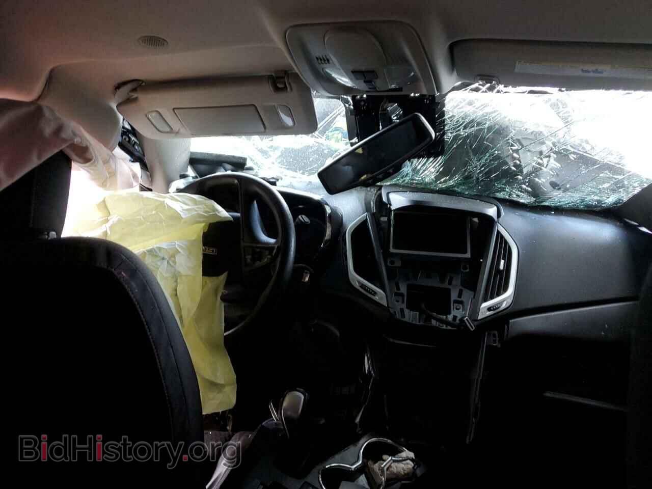 2012 GMC TERRAIN - VIN: 2GKALMEK0C6305334 - Фото 8