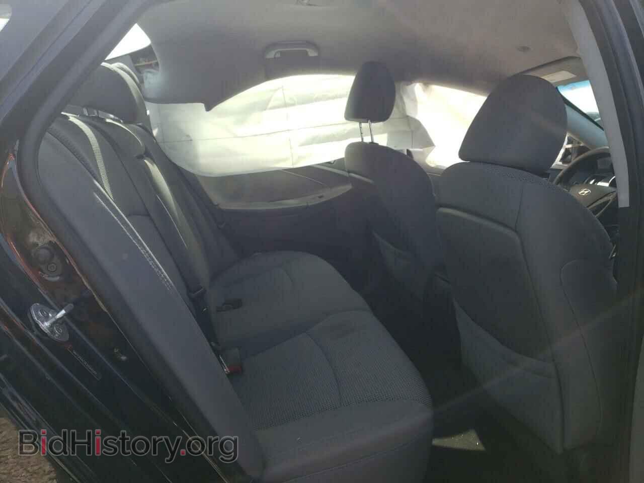 2014 HYUNDAI SONATA - VIN: 5NPEB4AC9EH894848 - Фото 10