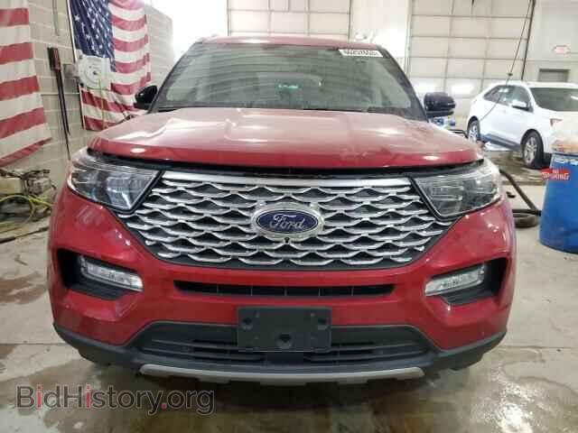 2022 FORD EXPLORER - VIN: 1FM5K8HC8NGA45789 - Фото 5