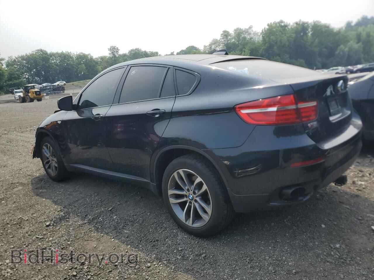 2014 BMW X6 - VIN: 5UXFG2C58E0C44416 - Фото 2